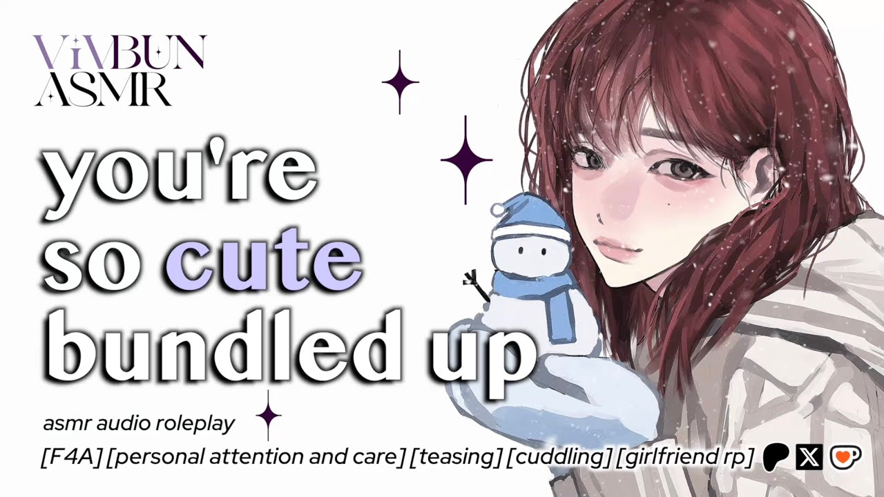 [F4A] Girlfriend Cares For Your Stubborn Ahh While You’re Sick ♡ [comfort] [attention] ASMR RP