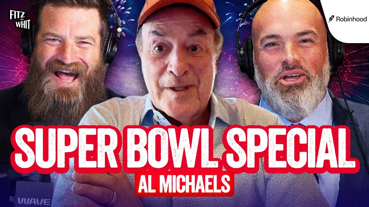 Al Michaels UNFILTERED | Patriots Path to Victory, ELITE Seattle Seahawks & Super Bowl Predictions