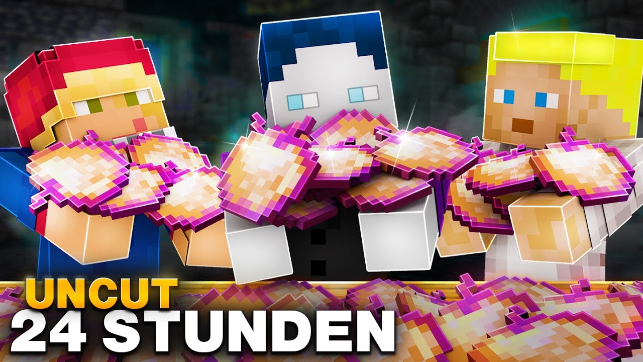 KOMPLETTER UNCUT LIVESTREAM (150 OP GOLD&Auml;PFEL IN 24H)