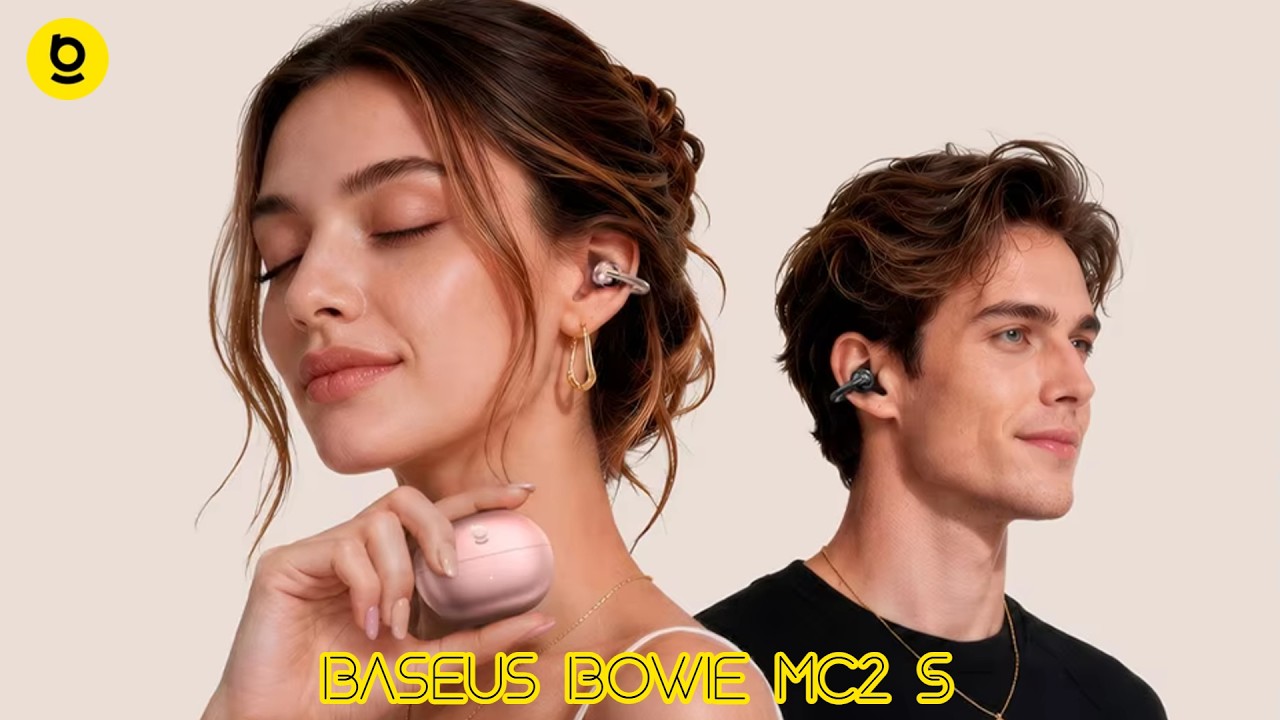 Baseus Bowie MC2 S &mdash; удобнее обычных TWS? Полный обзор