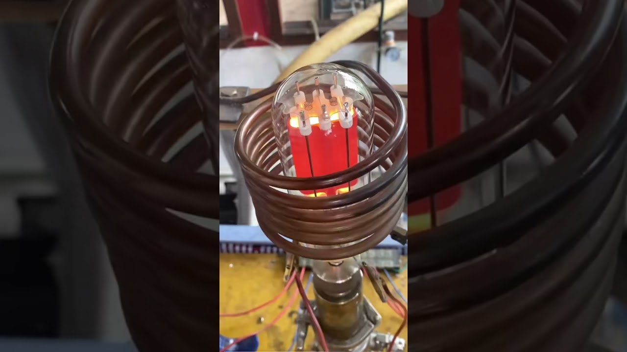 VacuumTube #300B #12AX7 #TubeAmp #ElectronTube #TubeDesign #HighVoltage #GlassWork #audio