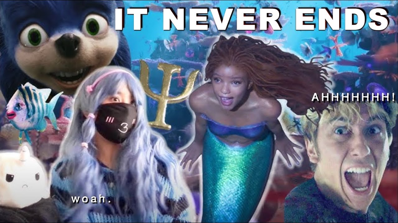 🎥💬 should ariel be black? #notmyariel: a (psychology) analysis 🧜🏽‍♀️🐠🦀 | the little mermaid (2023)
