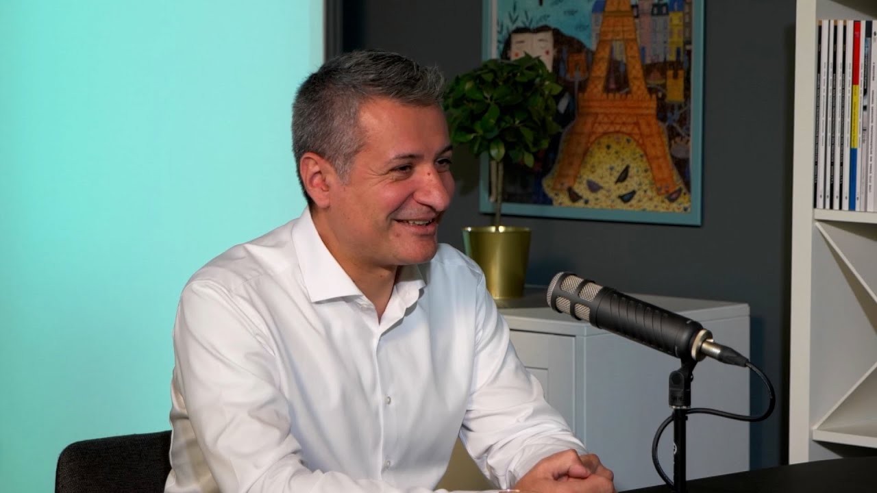 PODCAST cu Patriciu Achimaș-Cadariu: De la poezie la chirurgie
