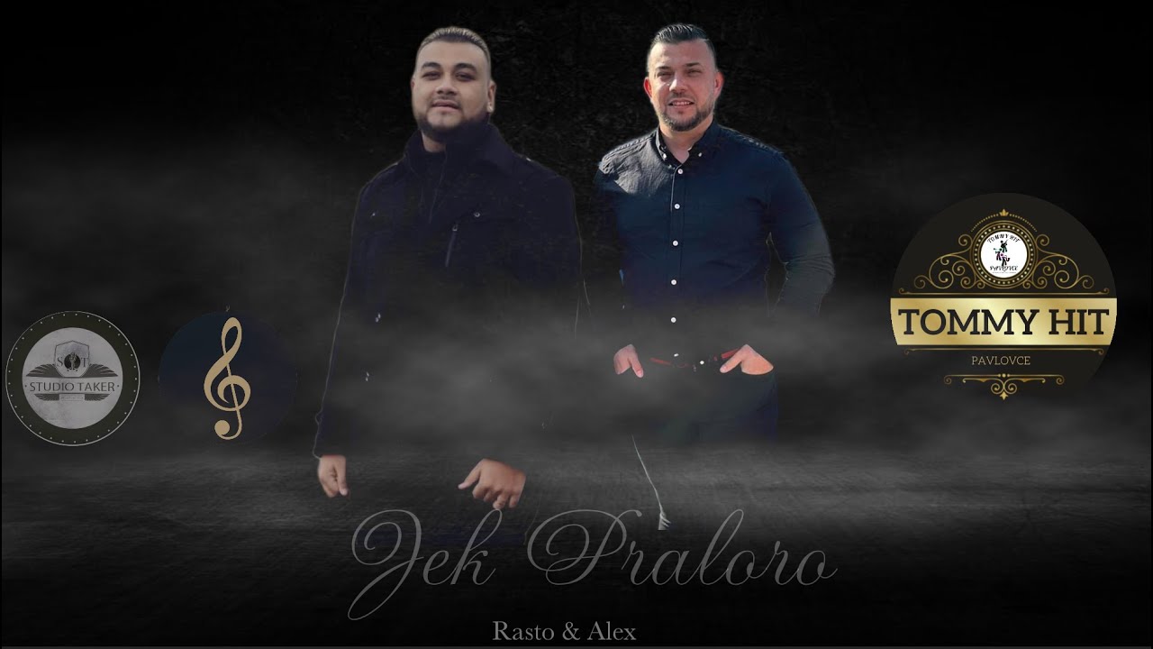 Gipsy Mekenzi (Alex) & Amax Band (Rasto) ➡️Jek Praloro 🆕2023🆕💔🤎❤️&zwj;🩹