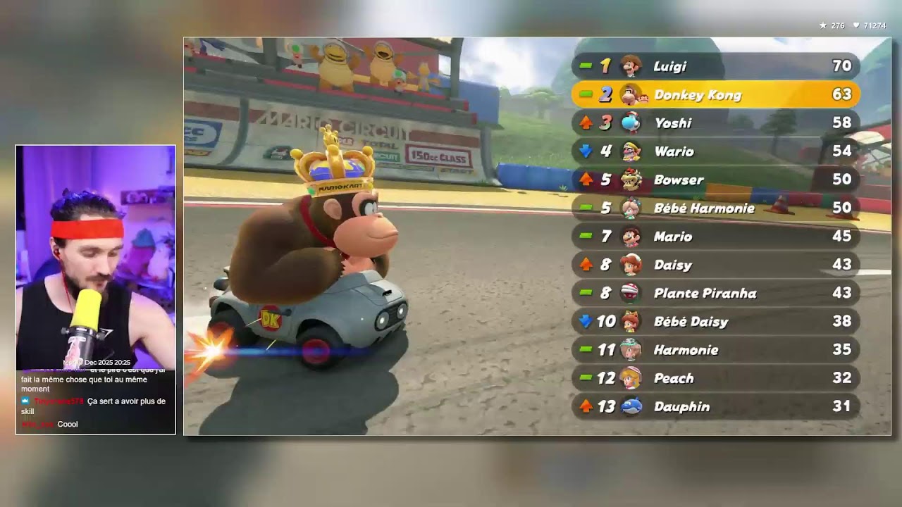 💀J'ai rendu Mario Kart INJOUABLE💀 | Mario Kart World