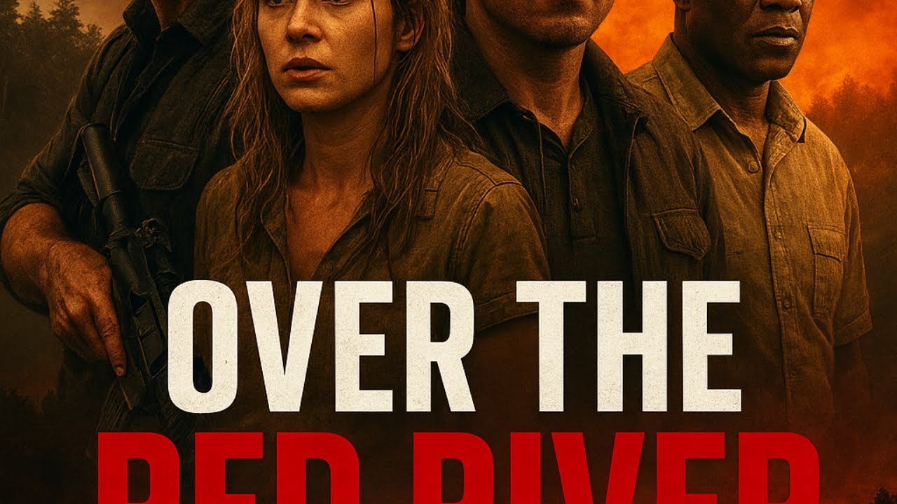 Over the Red River  Full Movie Story Explained in English