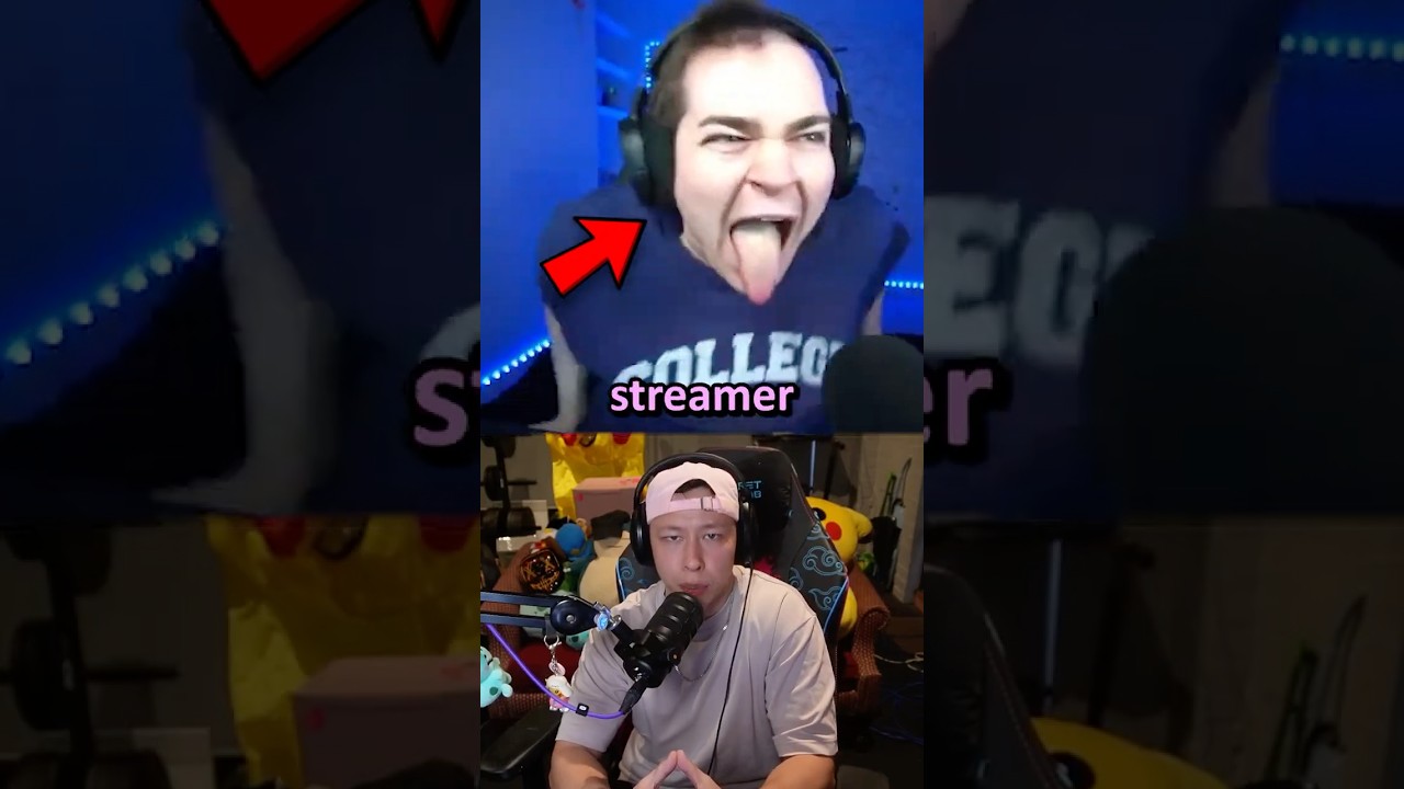 why i hate this streamer 🤬 @steak