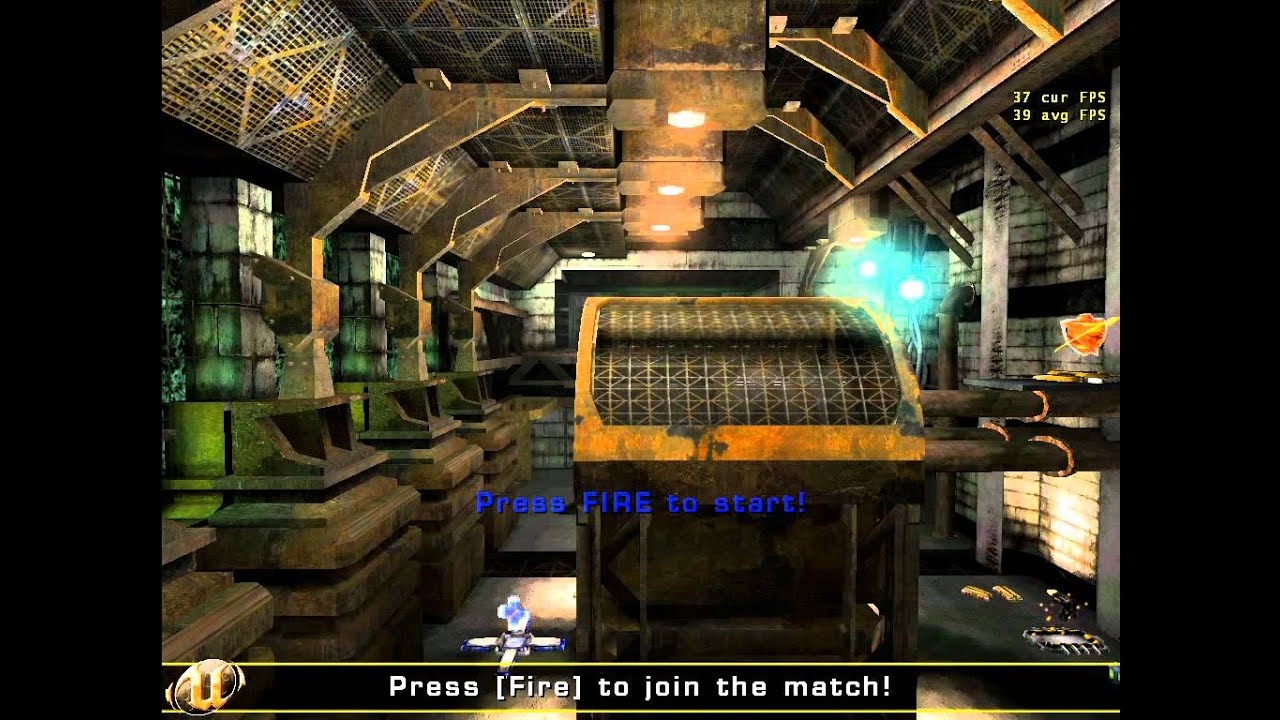 SiS 315 (Unreal Tournament 2003)