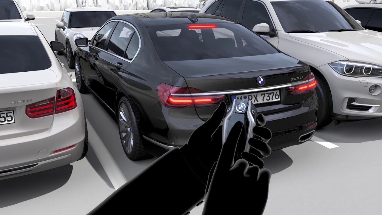 Remote Control Parking