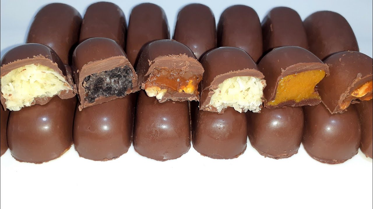 Chocotejas| manjar de lúcuma | Chocotejas recipe 🍫