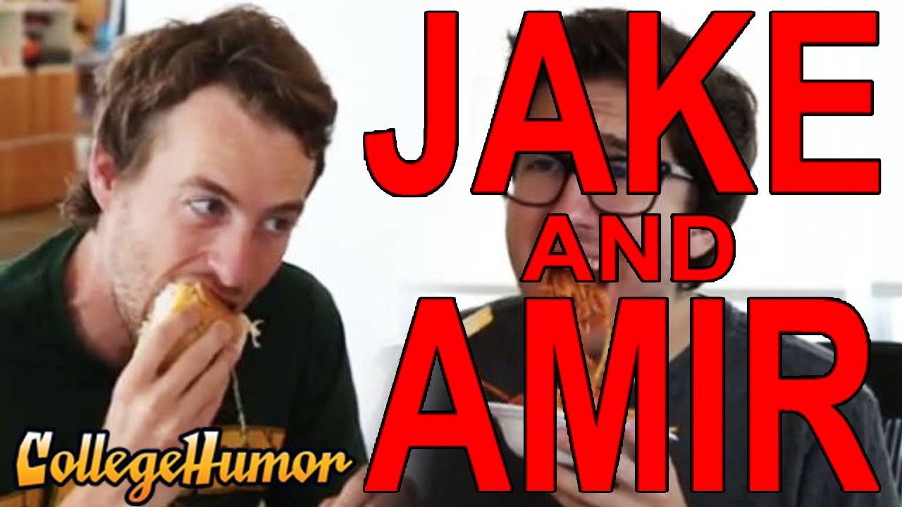 Jake and Amir: Carbs