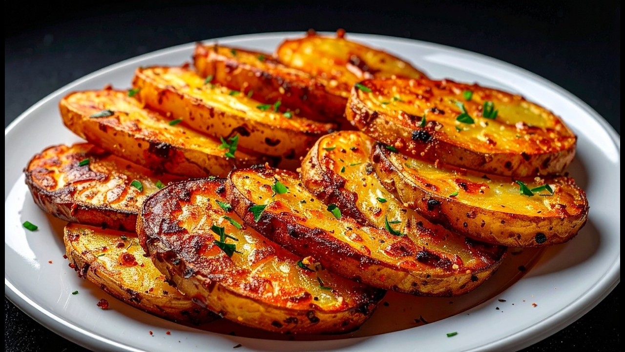 Kartoffeln, die alle verrückt machen! Diese Kartoffeln schmecken besser als Fleisch!