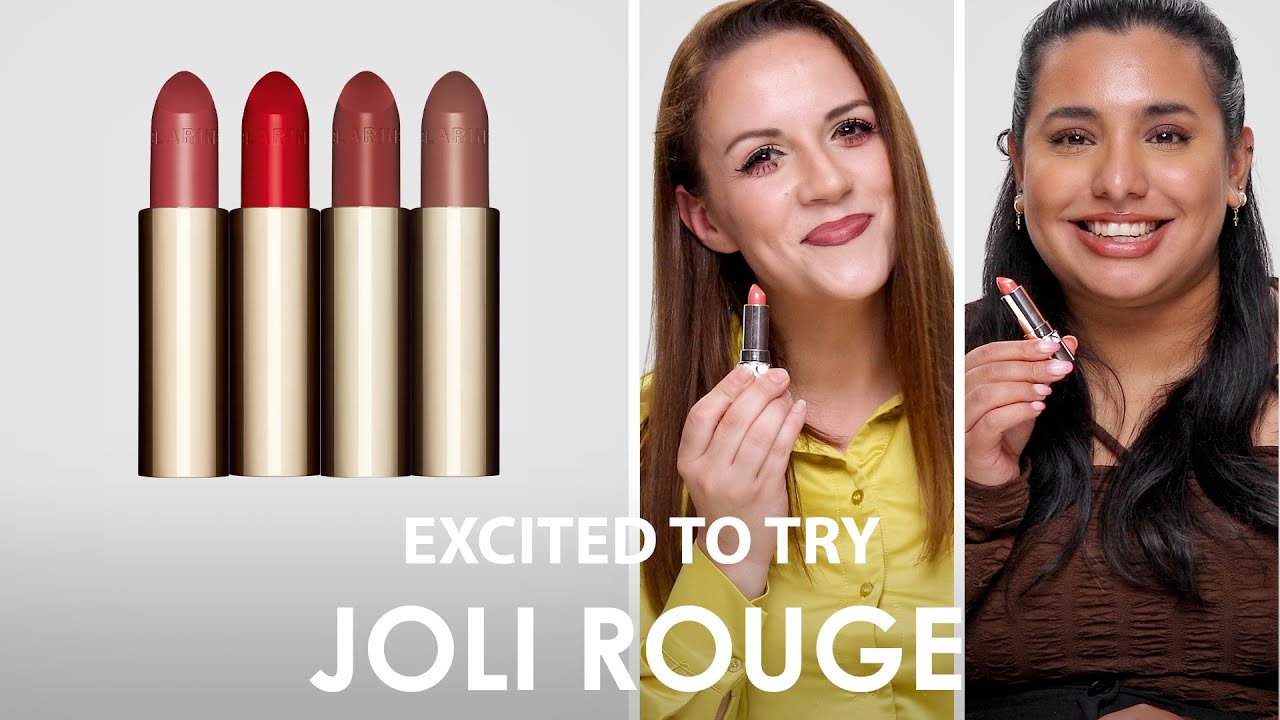 We're Excited To Try Clarins Joli Rouge Lipstick Refill