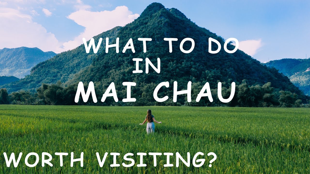 🇻🇳 MAI CHAU TRAVEL GUIDE - Top Things to Do (Easy trip from Hanoi)