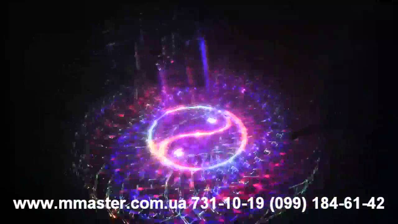 3D Лазер TVS VS-18C-3DS RGB three dimensional Pattern laser 800mw