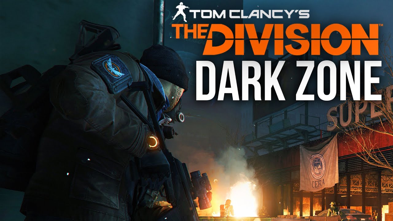The Division - Dark Zone Gameplay - MAX LEVEL 30 & GOING ROGUE (livestream recorded)