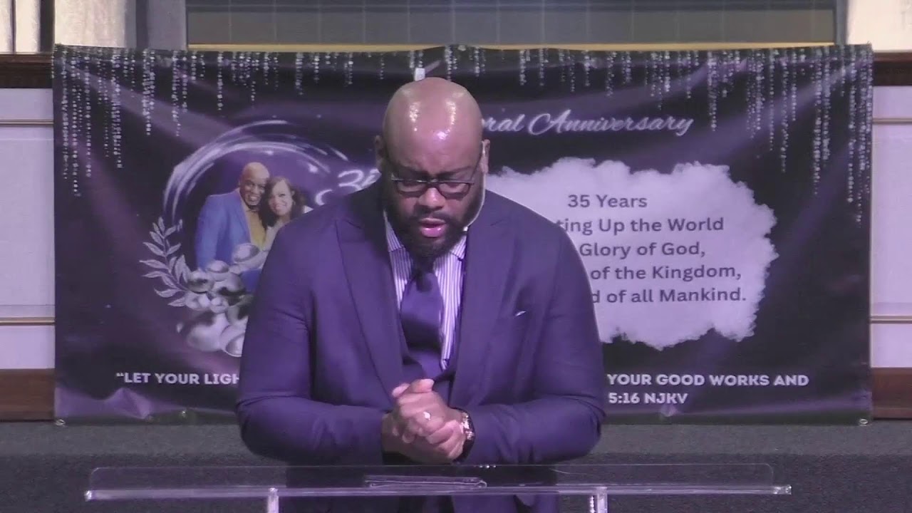 21 Days of Prayer and Relevant Word