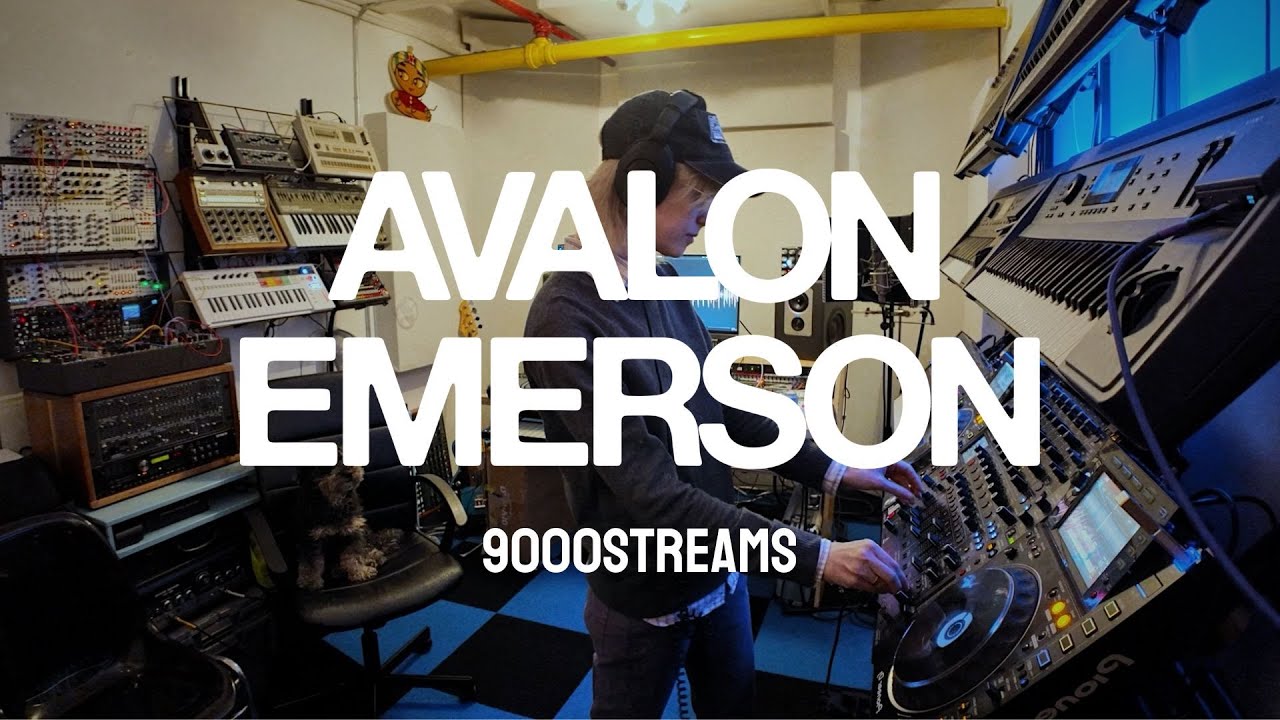 Avalon Emerson: 9000Streams