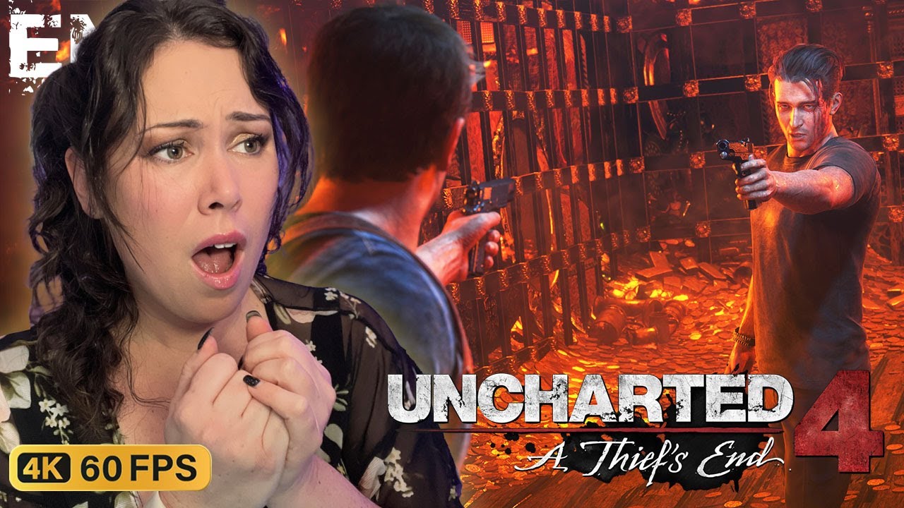 A THIEF'S END | Uncharted 4 Playthrough [END]