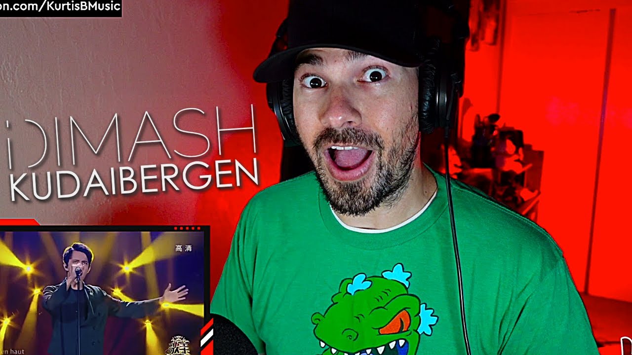 Впервые слышу ДИМАША КУДАЙБЕРГЕНА - SOS (Живое выступление) РЕАКЦИЯ!!