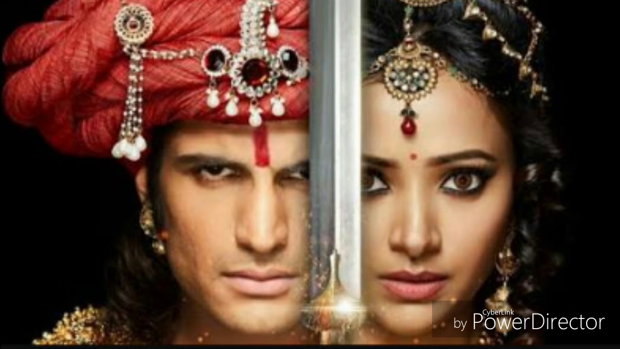 Chandra Nandini bg tune ( la la la)
