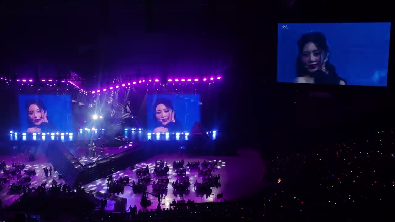 Dreamcatcher Performance | Asia Artist Awards 2023 AAA | Philippine Arena