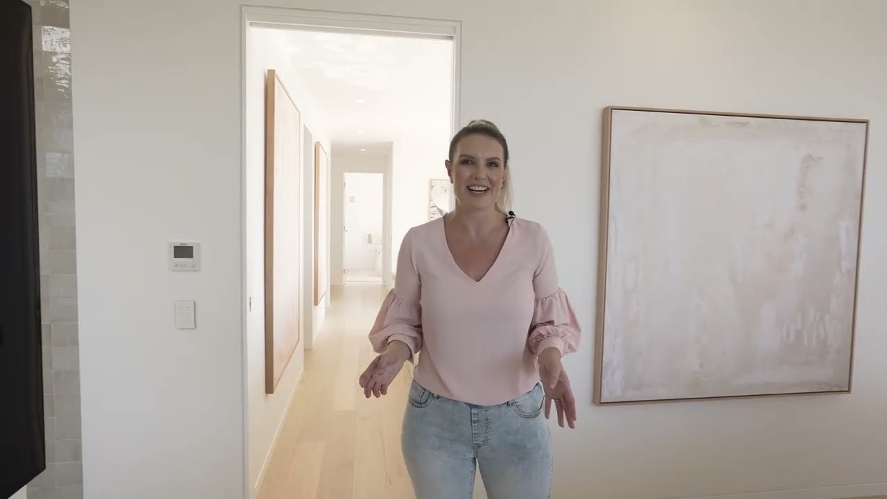Episode 3: Master Bedroom Retreat, Ensuite, Walk in Robe, Main Bathroom, Bedrooms I #Haaus5