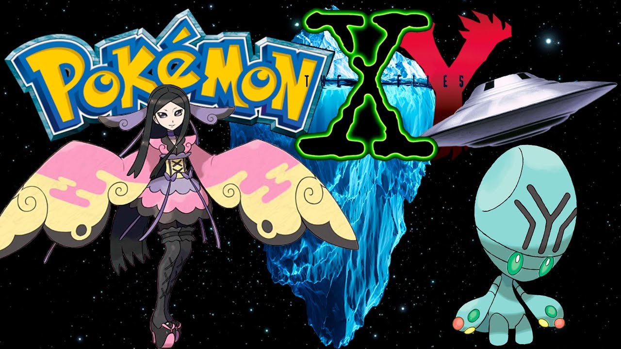 Iceberg | Pokémon X y Y