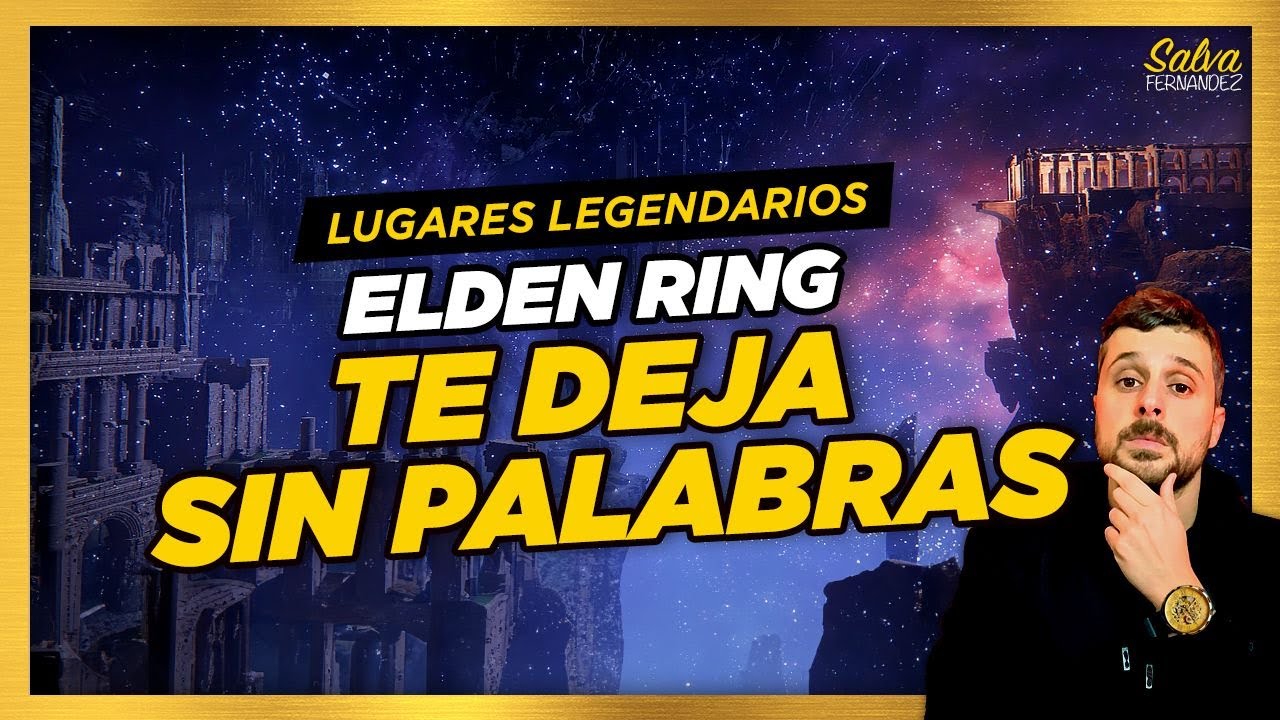 LA NOCHE ETERNA en ELDEN RING | LUGARES DE LEYENDA