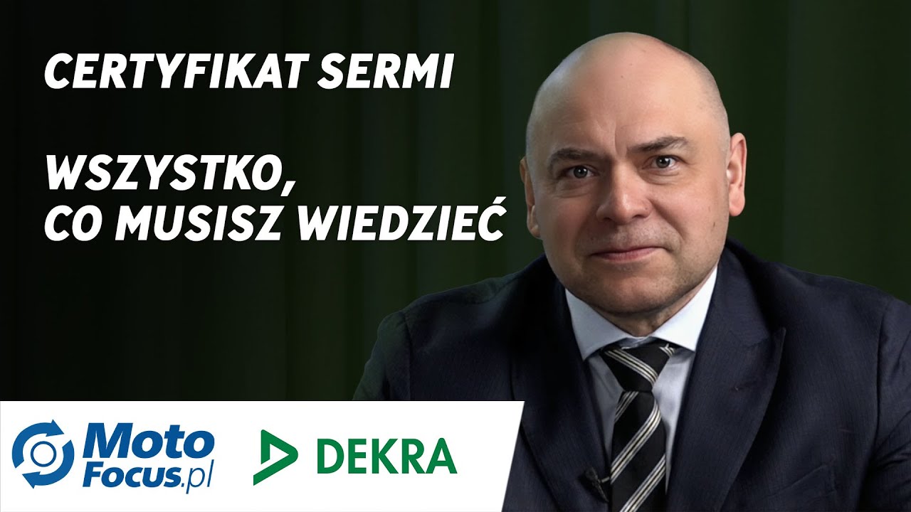 Czy SERMI zmieni rzeczywistość warsztatów samochodowych? MotoFocus TV.