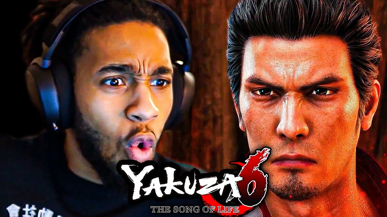ДА ТУТ ЕЩЕ БОЛЬШЕ ПОВОРОТОВ СЮЖЕТА?!? // Yakuza 6 &mdash; Часть 8