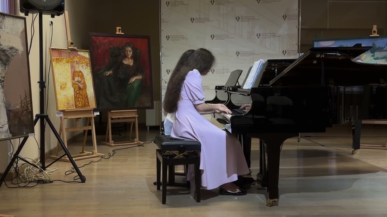 А. Лядов - Симфоническая картина 