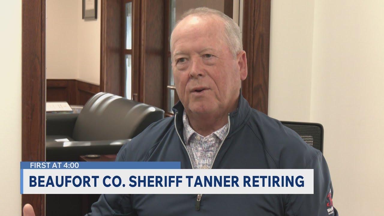 Только на канале 3: Шериф Пи Джей Таннер решил уйти в отставку.