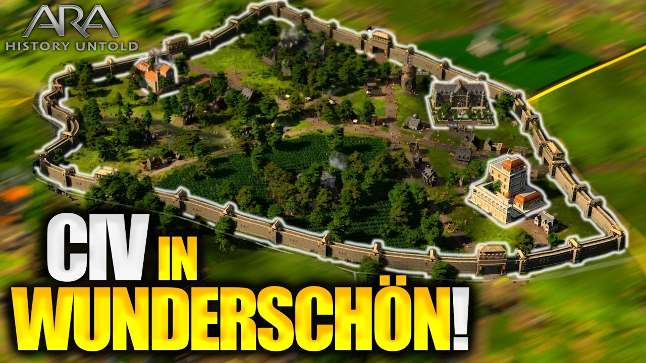 Meine ersten 5 Stunden in Ara: History Untold