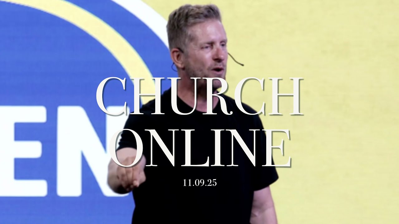 Flourishing Church November 9, 2025