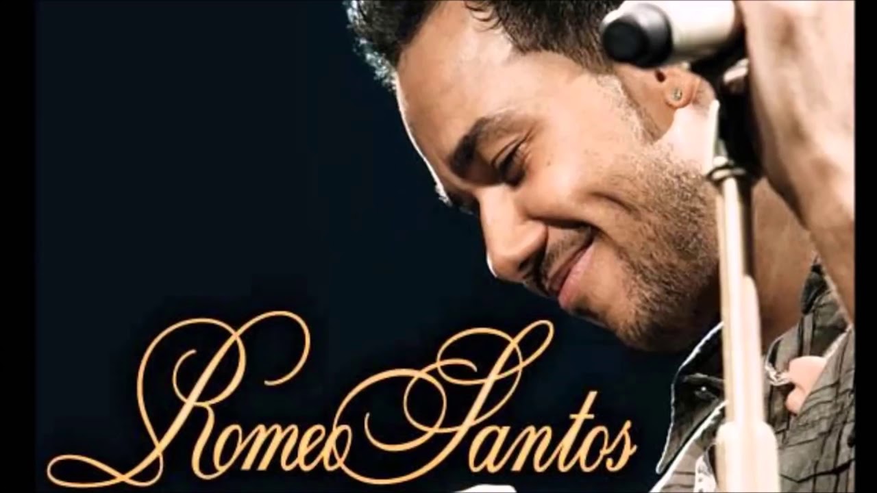 ROMEO SANTOS - ENSE&Ntilde;AME A OLVIDAR | 2019