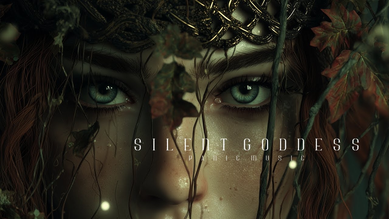 Silent Goddess - Ethereal Beautiful Celtic Ambient Music
