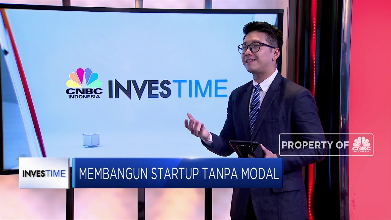 Modal Awal Bangun Bisnis Startup