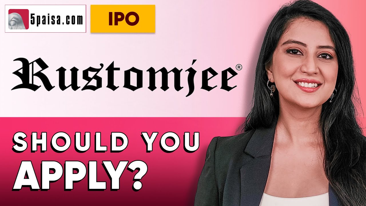 Keystone Realtors IPO - APPLY or NOT? | Keystone Realtors (Rustomjee) IPO Review - 5paisa