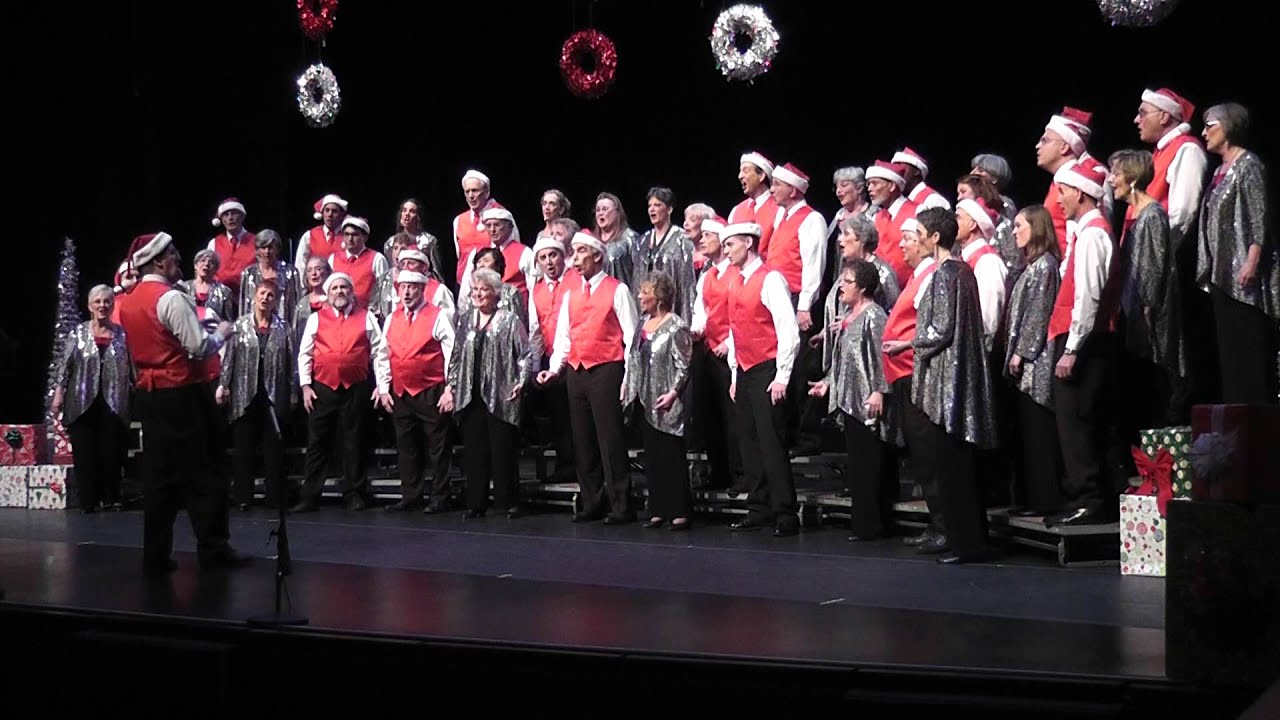 Christmas Waltz - Barbergators/GHSC Christmas Show