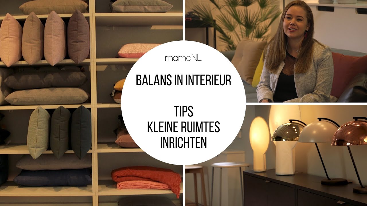 Kleine ruimtes inrichten? De beste tips van stylist Susanne