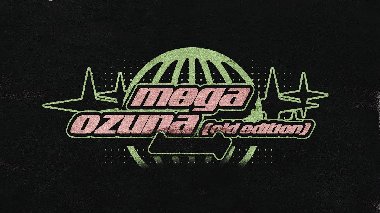 MEGA OZUNA (Old Edition) - KEVO DJ.