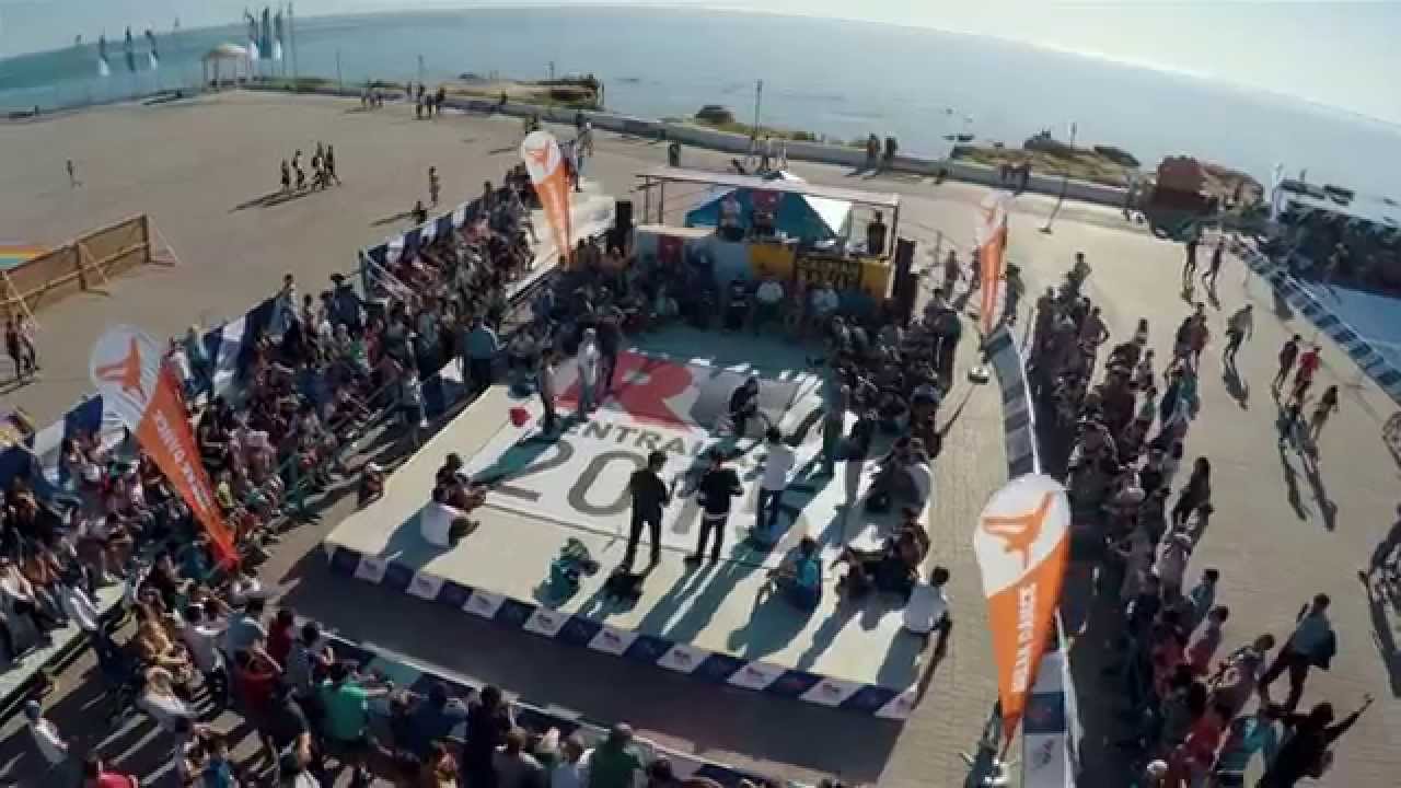 Big Som, DrumAttack - Aktau Open Fest (гимн фестиваля)