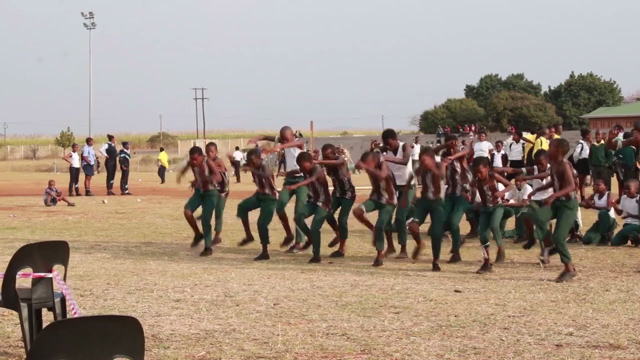 Ntshiyangibone Primary School | Ingoma & Umshado| 17 August 2023