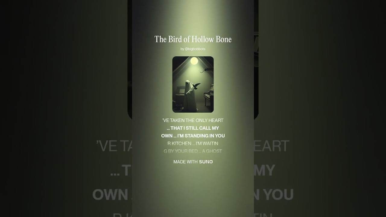 The Bird of Hollow Bone