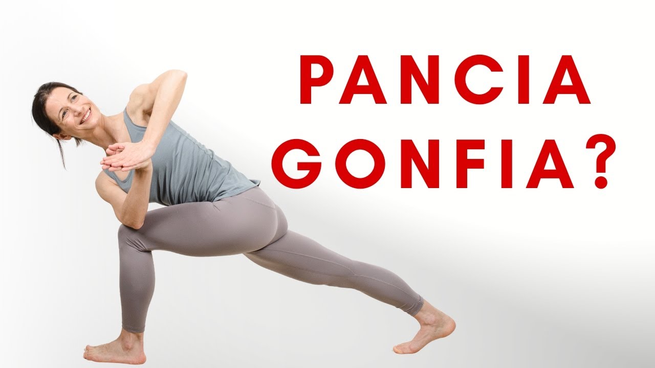 Yoga per Gonfiore e Digestione: 8 Esercizi Facili (anche per Principianti)
