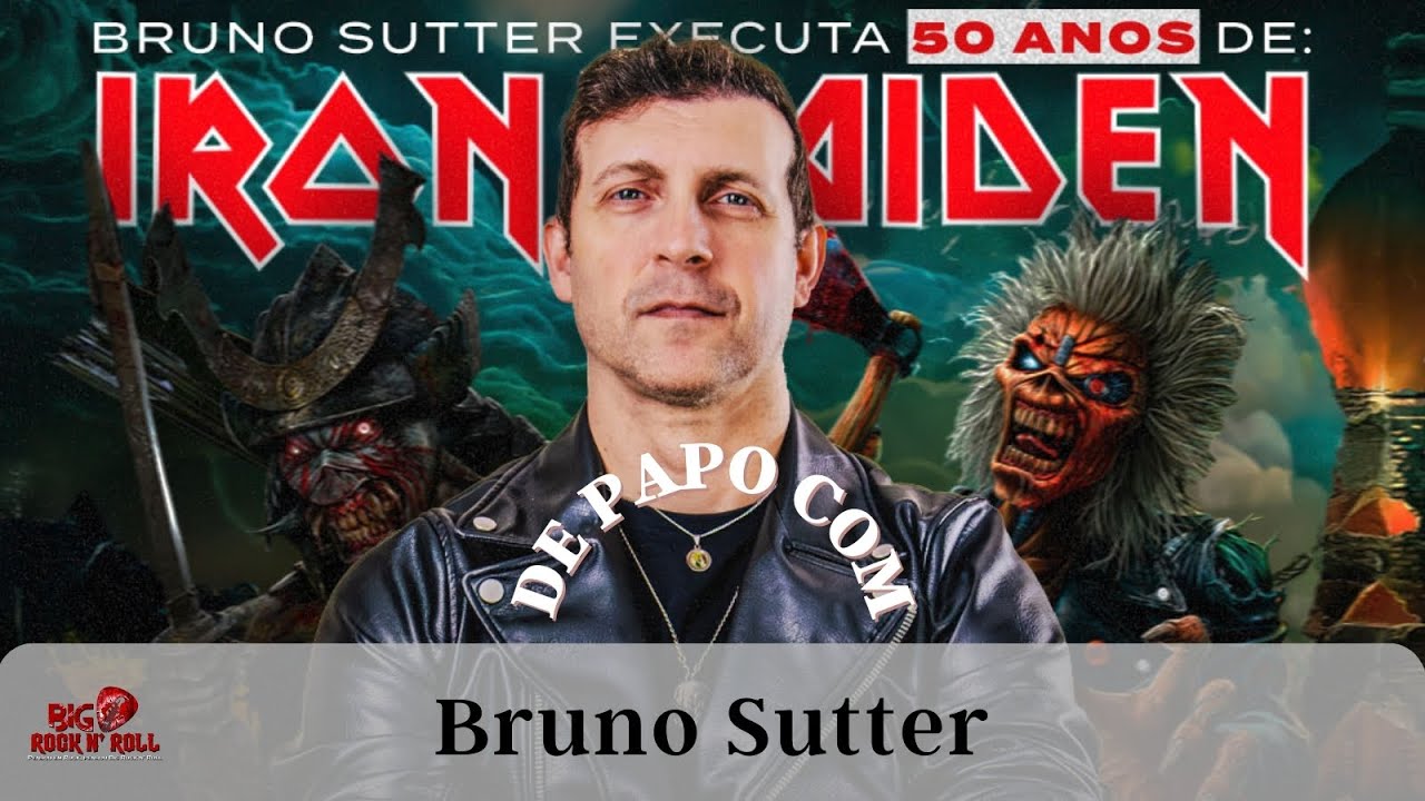 De Papo Com...Bruno Sutter