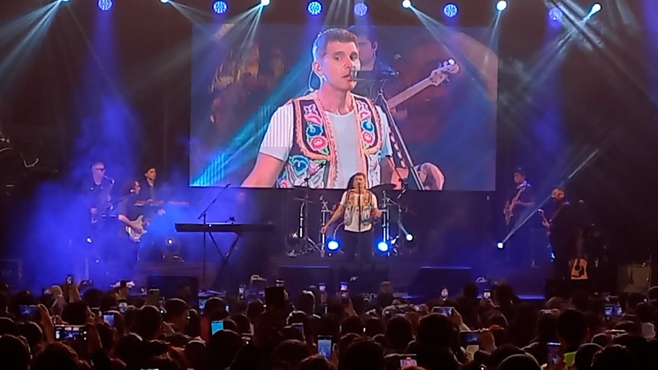 #huancayo CHRISTIAN MEIER en Concierto - Coliseo Wanka