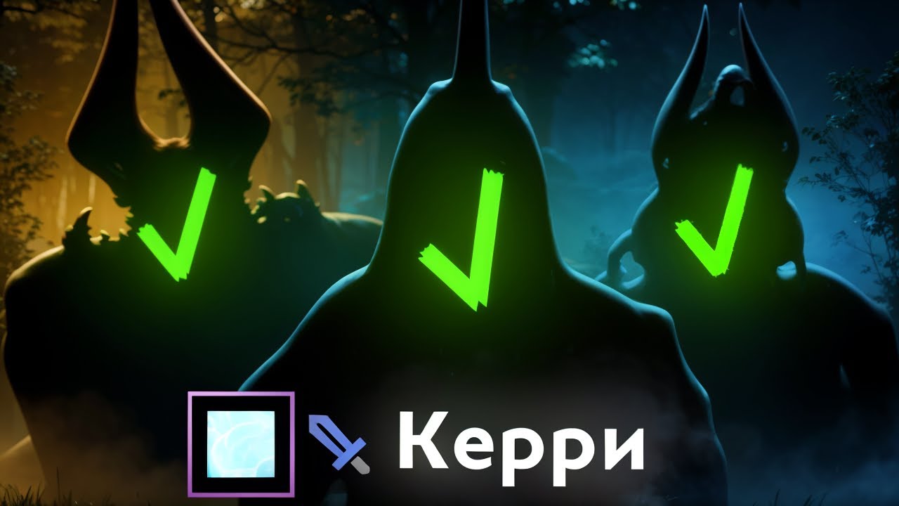 СТАТЬ ТОПОВЫМ КЕРИ -- СКРЫТЫЕ ИМБЫ ПАТЧА