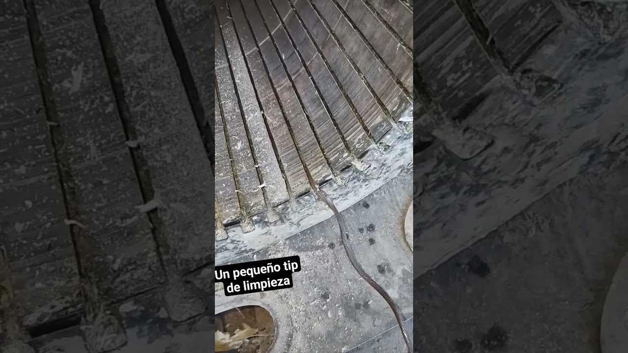 LIMPIEZA DE ESTATOR MOTOR ELECTRICO/TIPS #001@ELECTROTECNIAGT